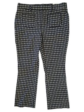 NWT HAVER & BLAIR HIGH WAIST KICK FLARE PANTS SZ. LARGE